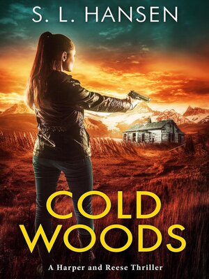 cover image of Cold Woods
